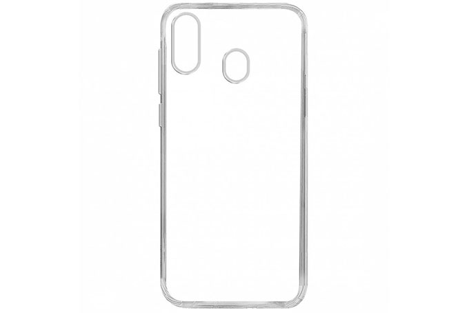 Чехол силиконовый для 1.2mm для Samsung Galaxy A11 SM-A115F (прозрачный)