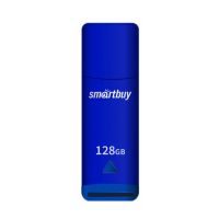 Флеш-накопитель USB 128GB Smart Buy Easy (синий)