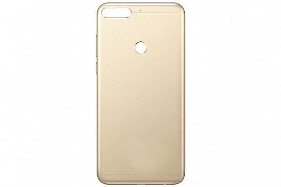 Задняя крышка Huawei Honor 7C Pro (золото)