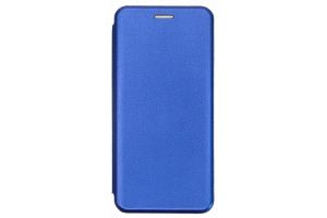 Чехол книжка Samsung Galaxy A71 4G SM-A715F (синий)