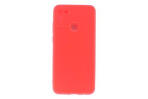 Чехол силиконовый для 1.2mm для Huawei Honor 9A (красный)
