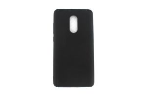 Чехол силиконовый для 1.2mm для Xiaomi Redmi Note 4X (черный)