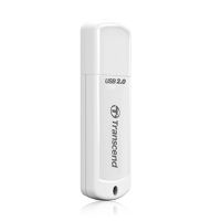 Флеш-накопитель USB 32GB Transcend JetFlash 370 (белый)