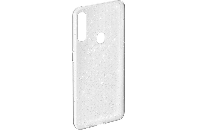 Чехол силиконовый для 1.2mm для Samsung Galaxy A11 SM-A115F (белый)