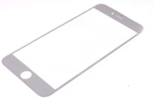 Стекло Apple iPhone 6 Plus (белый) для переклейки на дисплей