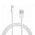 Кабель USB - Lightning Apple iPhone 5, Apple iPad Mini, Apple iPad 4, 1м (белый)