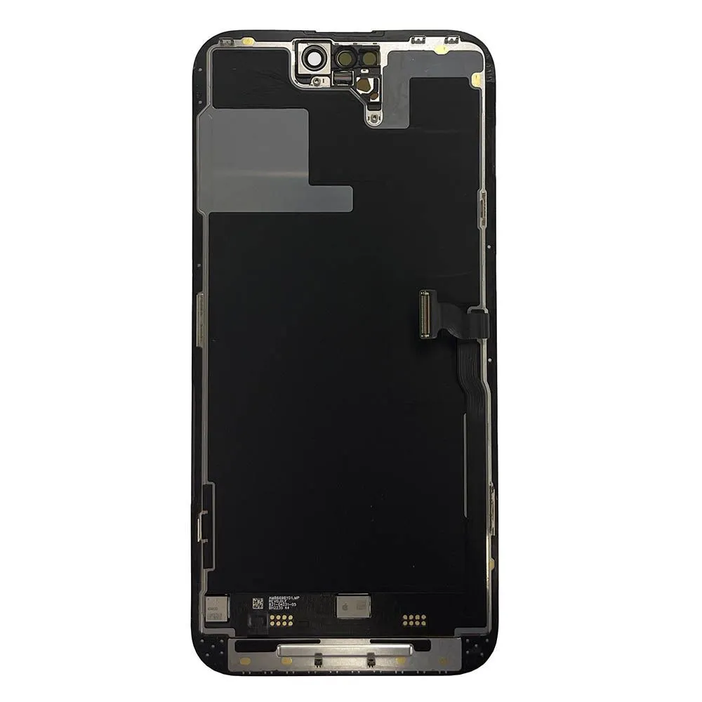 Дисплей Apple iPhone 14 Pro Max оригинал переклейка (черный)