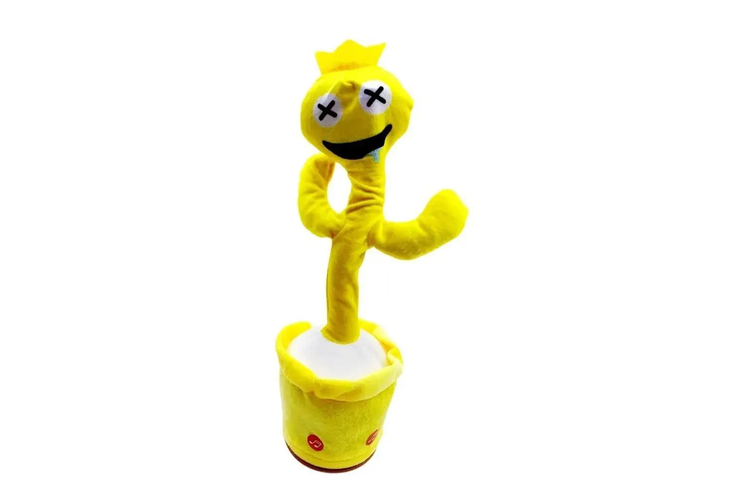 Танцующая игрушка в горшке, Радужные друзья (цвет в ассортименте)