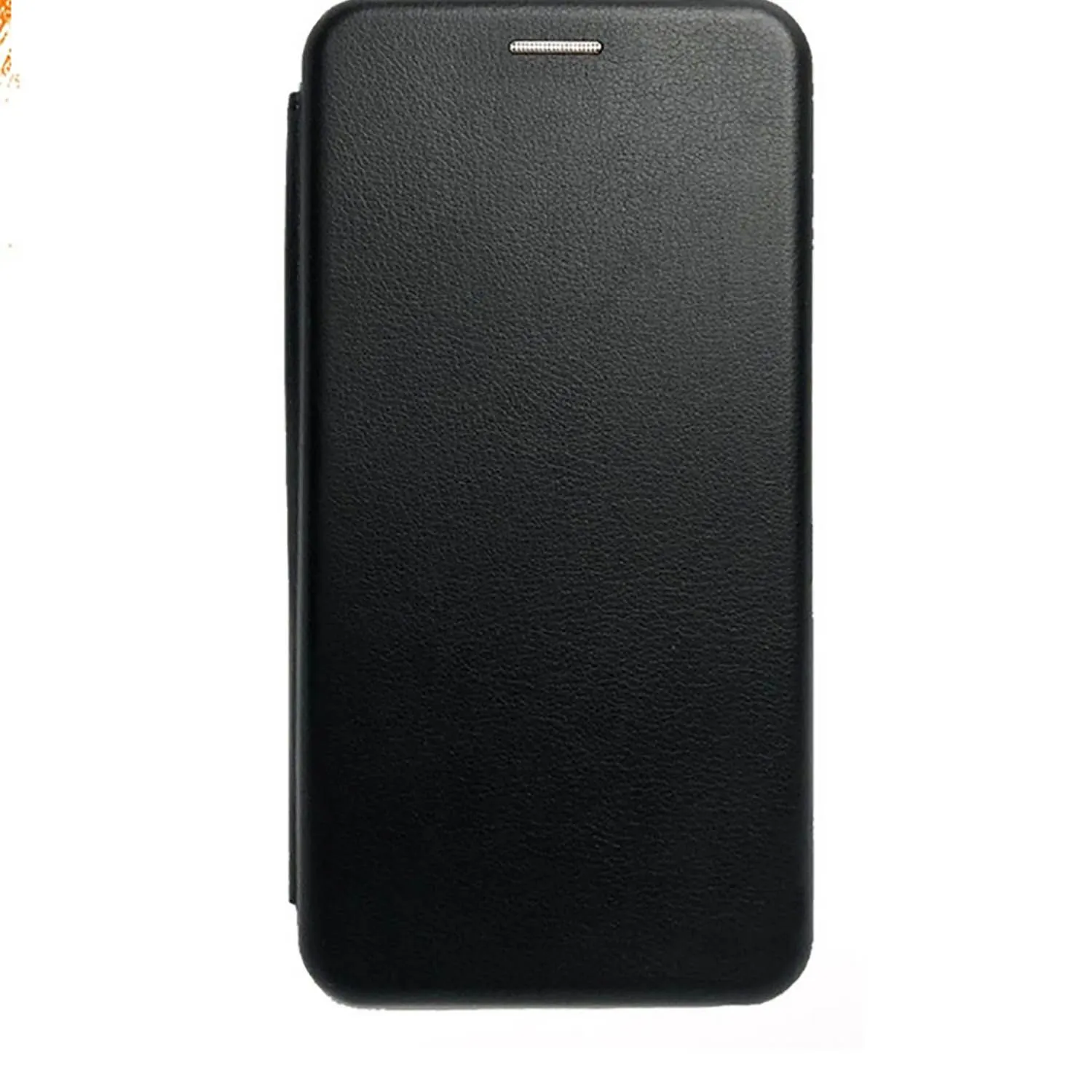 Чехол книжка для Xiaomi Redmi 9T (черный)