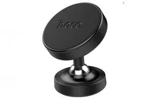 Автомобильный держатель HOCO CA36 Plus Dashboard для смартфона (черный)