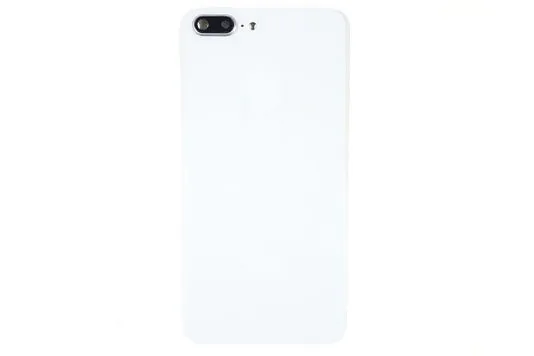 Задняя крышка Apple iPhone 8 Plus (белый)