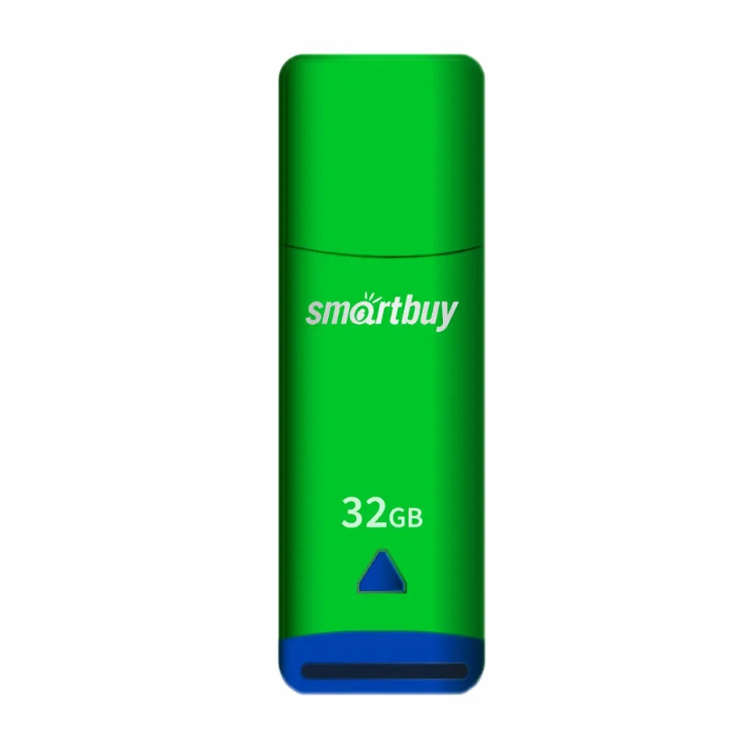 Флеш-накопитель USB 32GB Smart Buy Easy (зелёный)