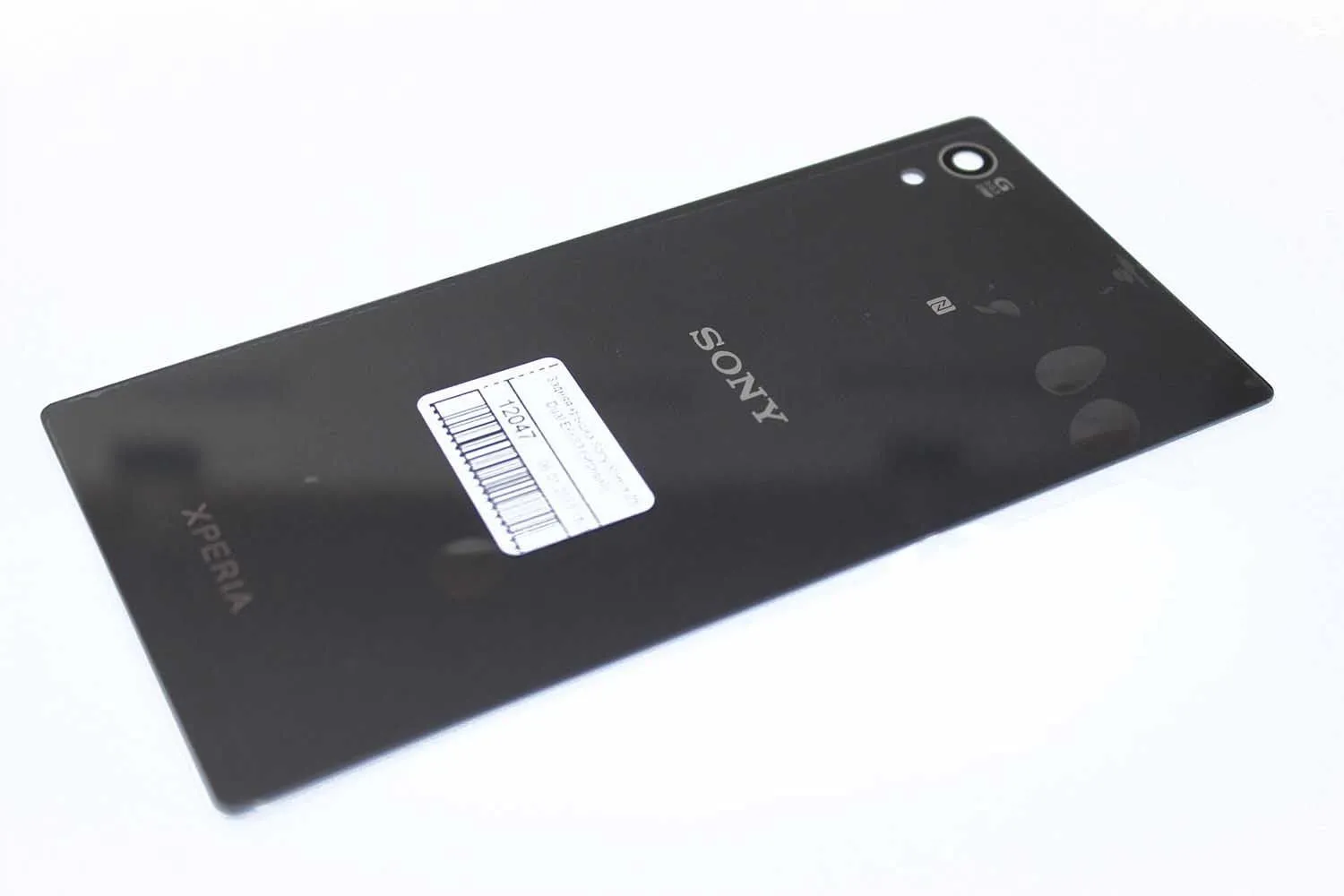 Задняя крышка Sony Xperia Z5 Dual E6683 (черный)