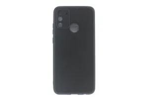 Чехол силиконовый для 1.2mm для Huawei Honor 9A (черный)
