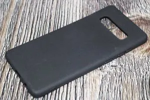 Чехол силиконовый для 1.2mm для Samsung Galaxy S10 Plus SM-G975F Type 2 (черный)