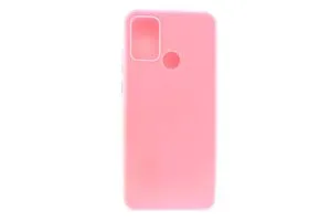 Чехол силиконовый для 1.2mm для Huawei Honor 9A (розовый)