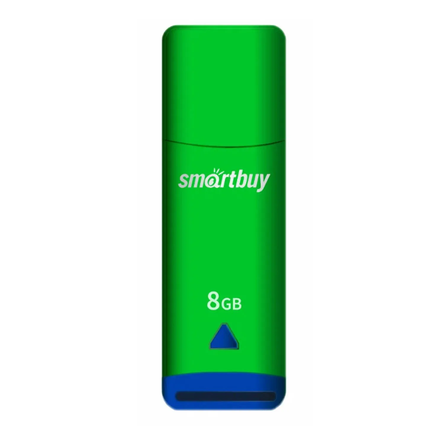 Флеш-накопитель USB 8GB Smart Buy Easy (зеленый)