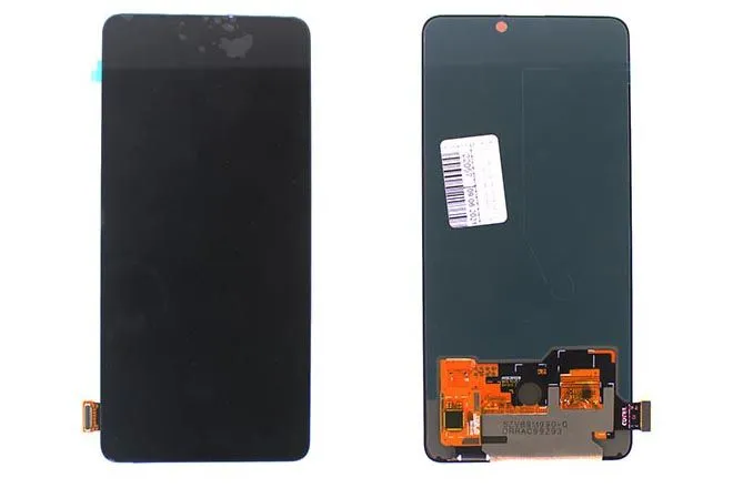Дисплей Xiaomi Mi 9T, Mi 9T Pro в сборе с сенсором (черный) OLED