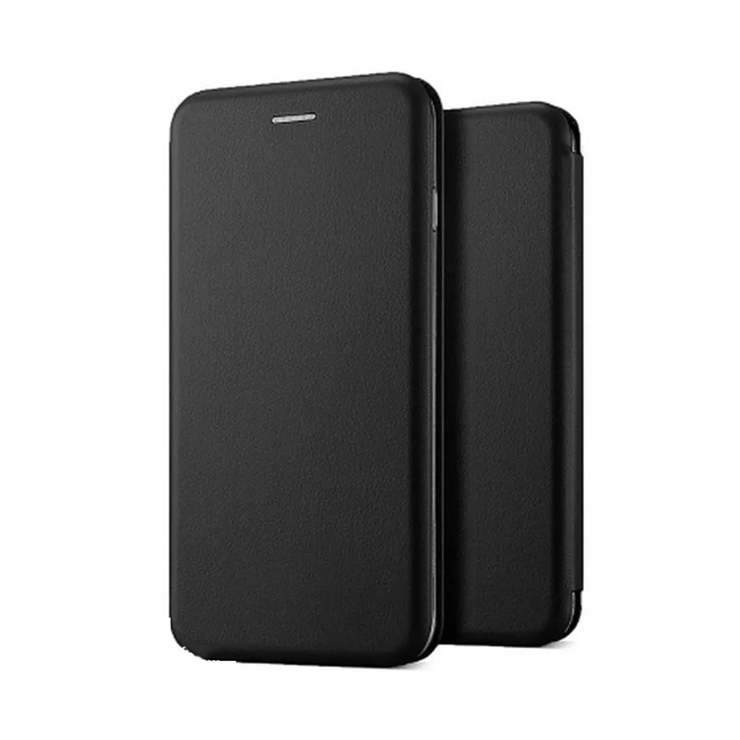 Чехол книжка для Xiaomi POCO C40 (черный)