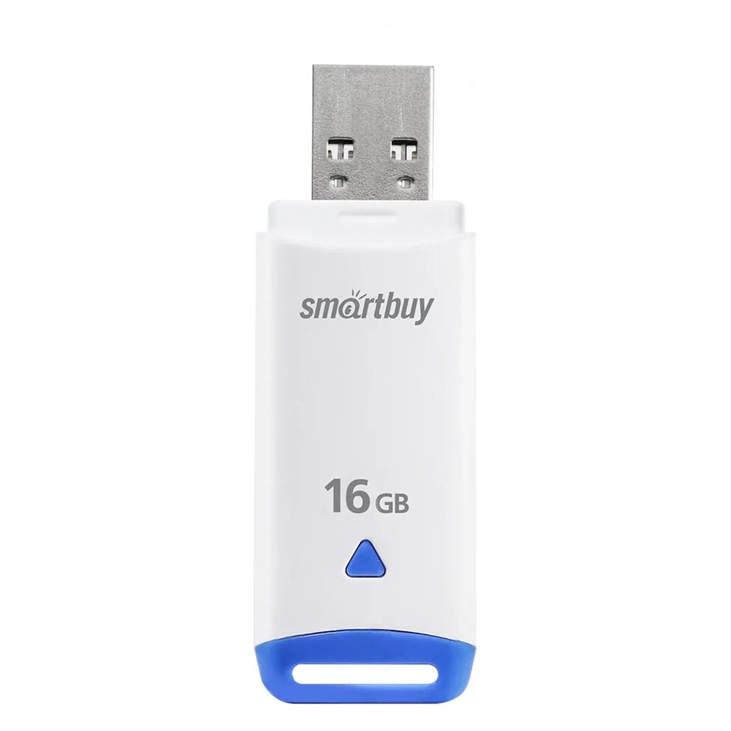 Флеш-накопитель USB 16GB Smart Buy Easy (белый)