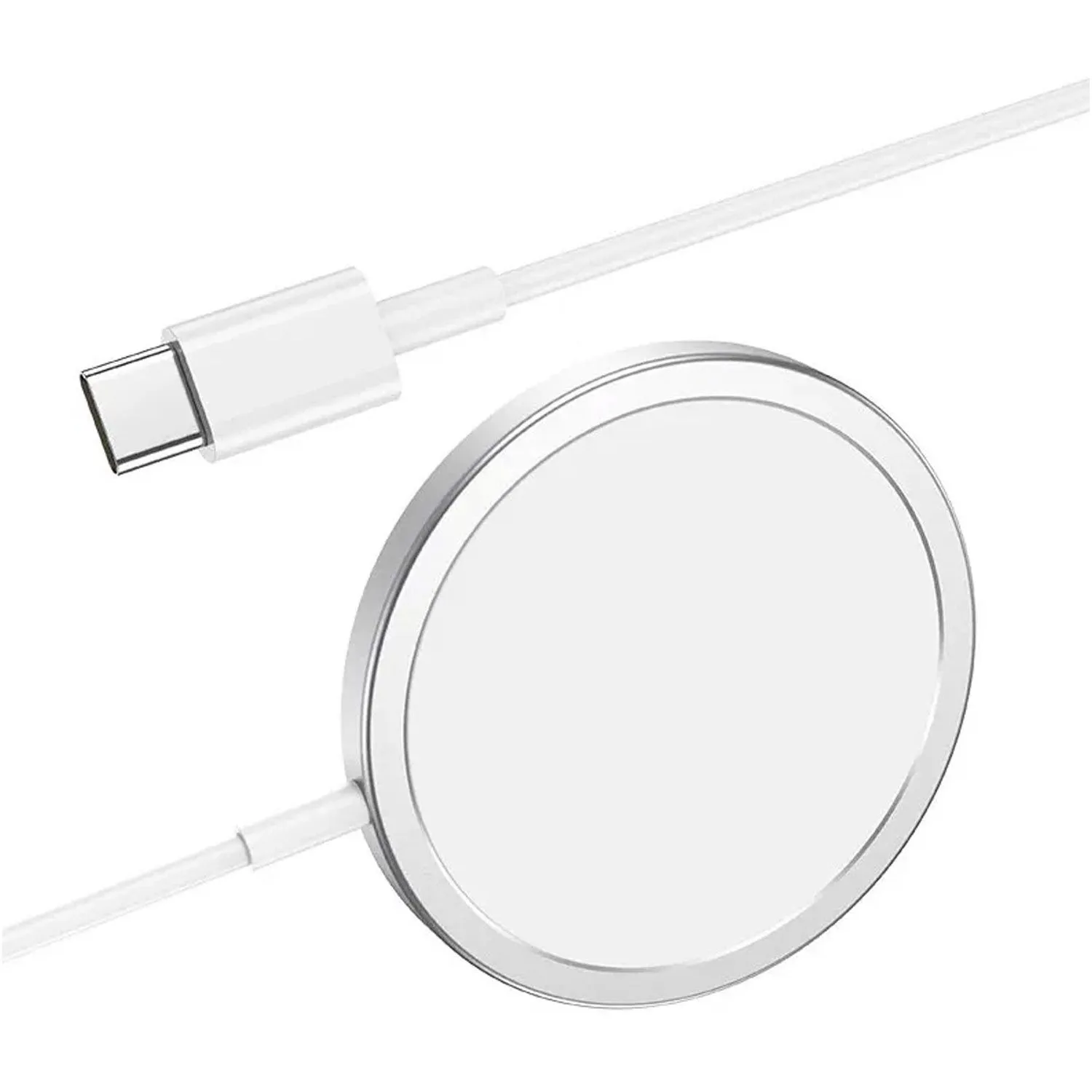 Беспроводное зарядное устройство MagSafe для Apple iPhone