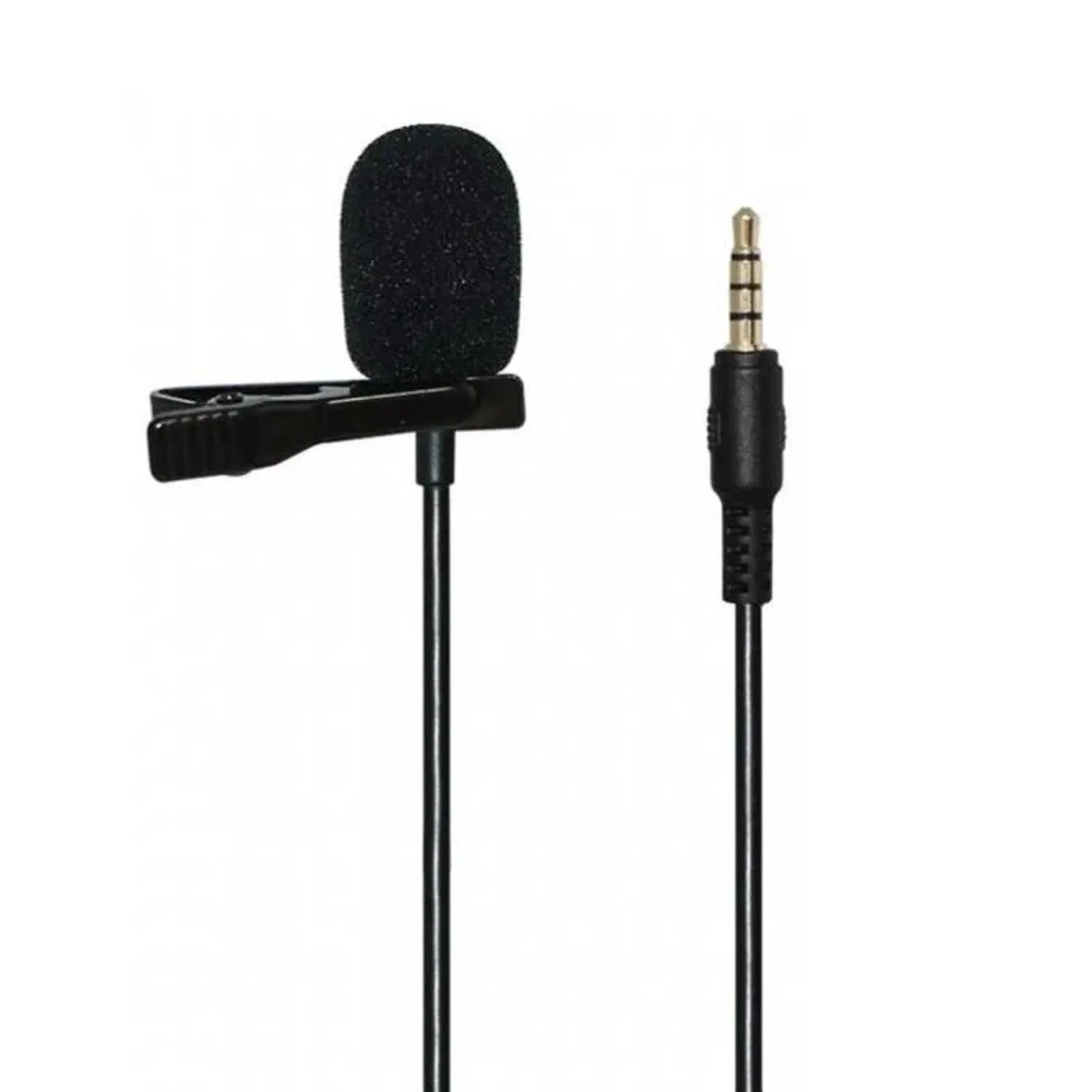 Микрофон петличный RITMIX RCM-110 Bk (черный)