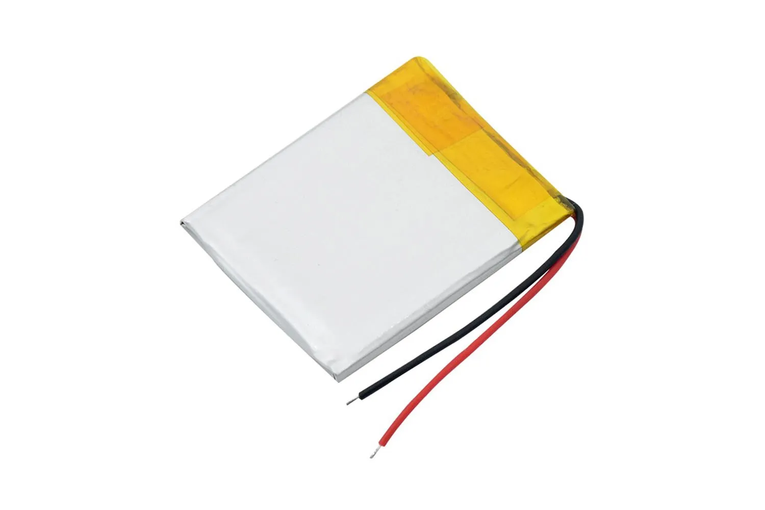 Литий-полимерный аккумулятор 602535 (35X25X5mm) 3.7V 550mAh