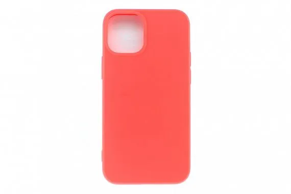 Чехол силиконовый для 1.2mm для Apple iPhone 11 Pro (красный)