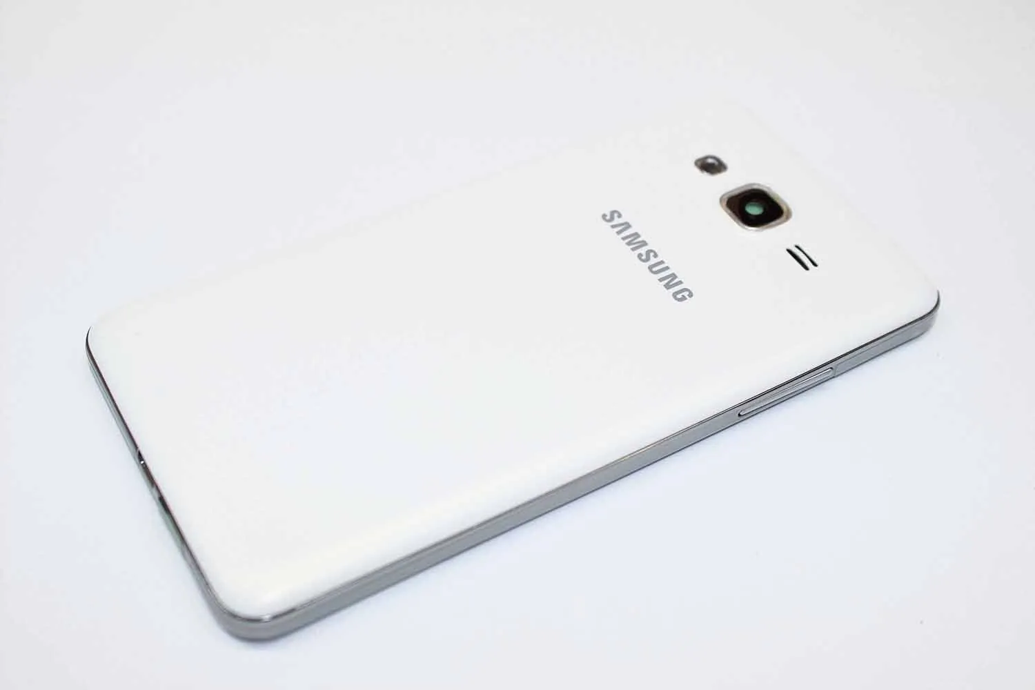 Корпус Samsung Galaxy Grand Prime SM-G530H (белый)