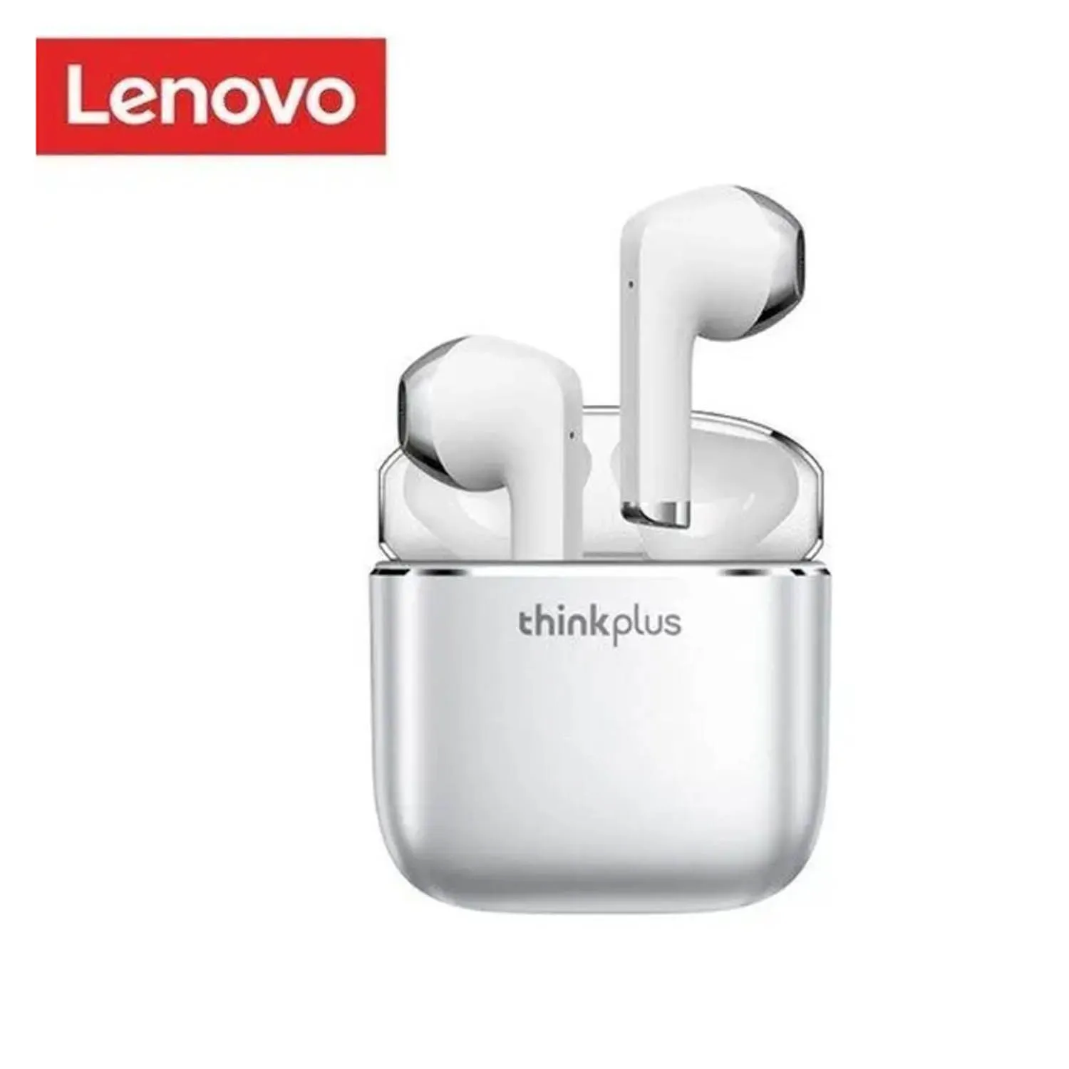 Беспроводные наушники Lenovo XT99 True Wireless Earbuds (белый)