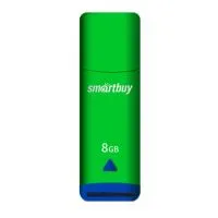 Флеш-накопитель USB 8GB Smart Buy Easy (зеленый)