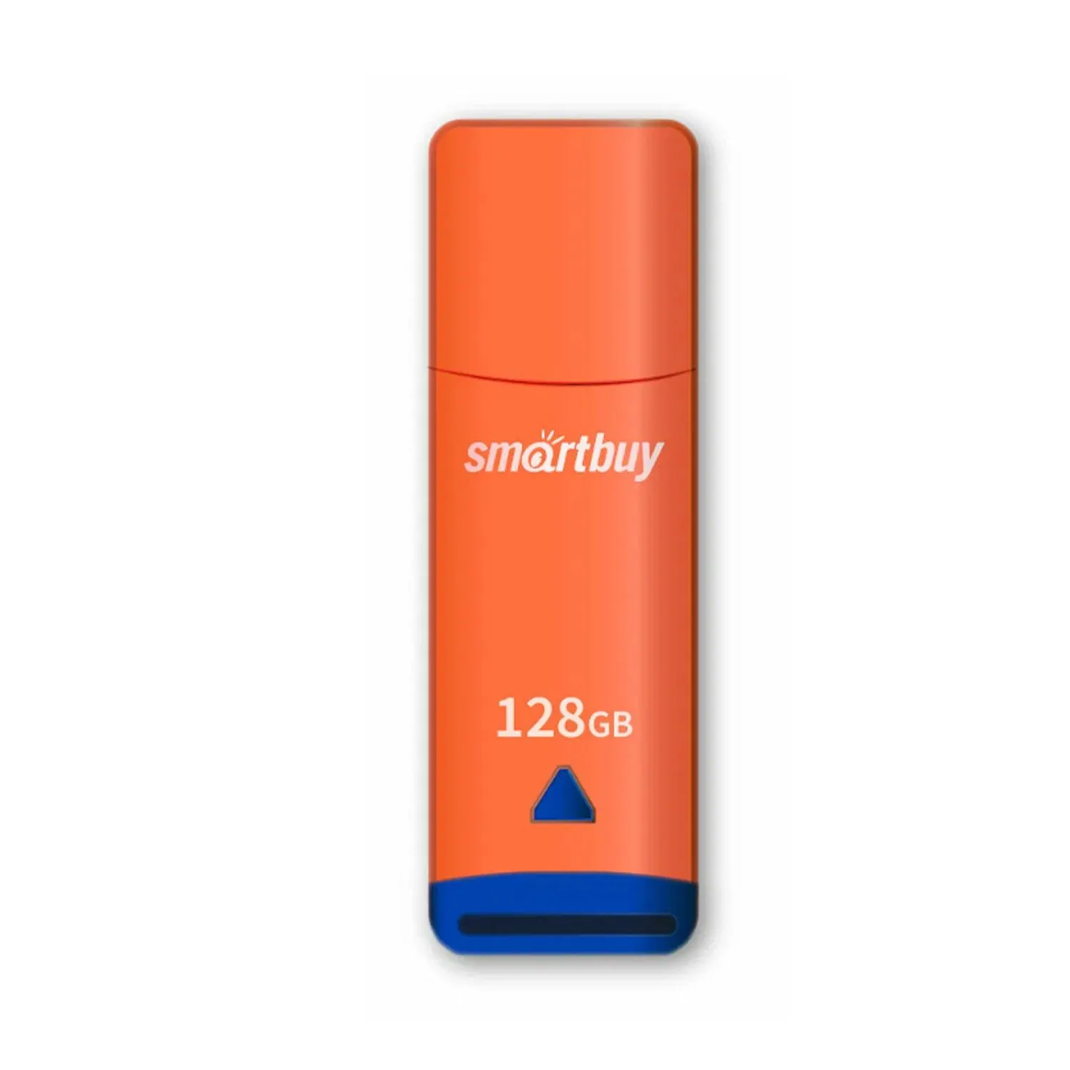 Флеш-накопитель USB 128GB Smart Buy Easy (оранжевый)