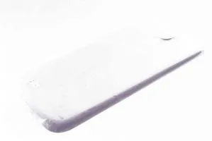 Задняя крышка Samsung i9500 Galaxy S4 (белый)