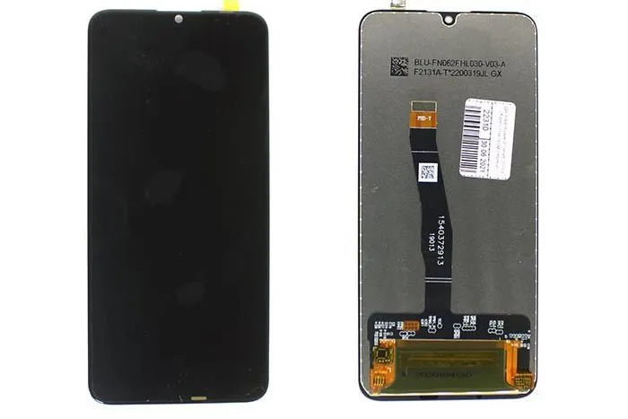 Дисплей Huawei P Smart 2019 POT-LX1 в сборе с сенсором (черный)