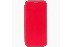 Чехол книжка Samsung Galaxy A42 SM-A426B DS (красный)