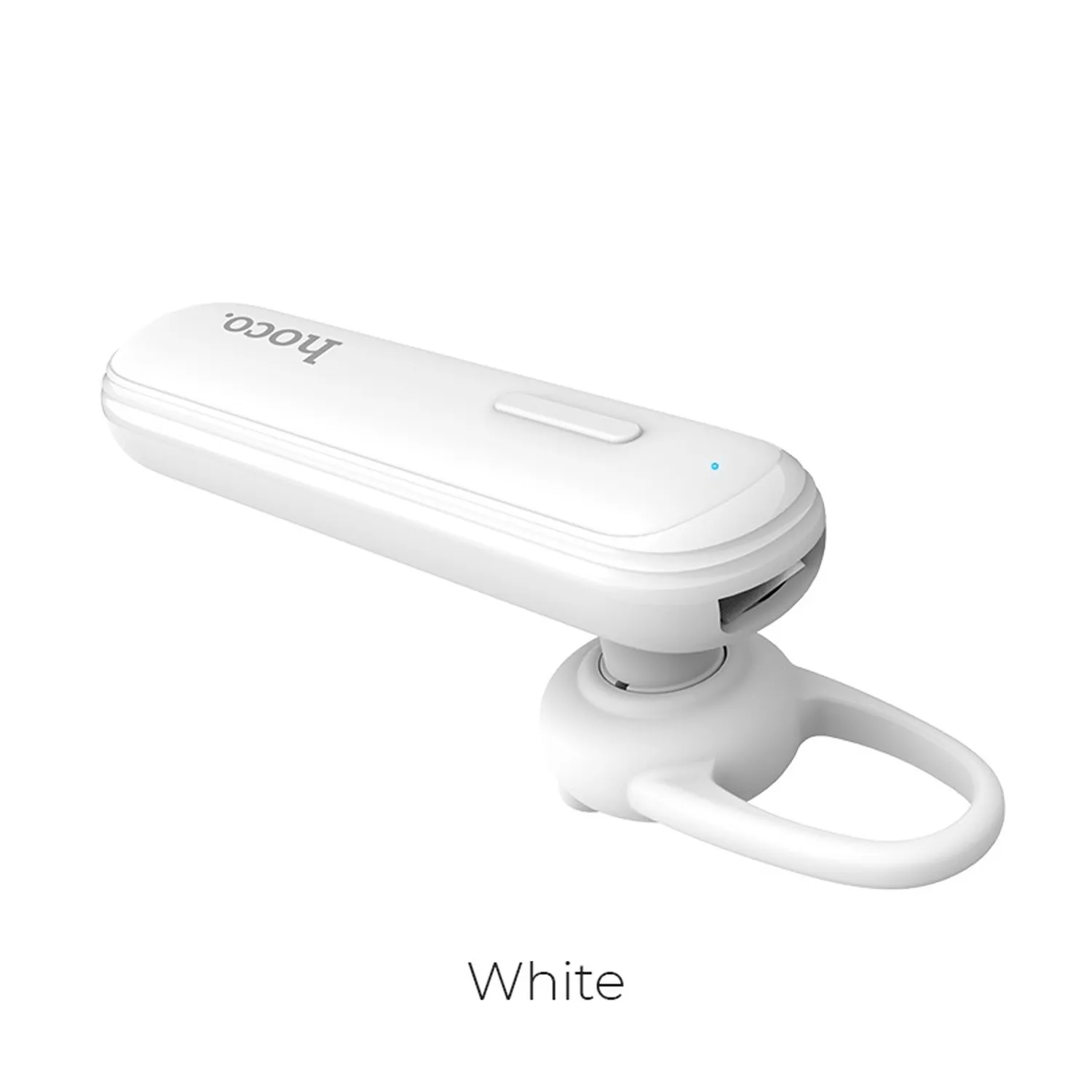 Bluetooth гарнитура HOCO E36 (белый)