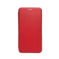 Чехол книжка для Huawei NOVA Y70 (2022) (красный)
