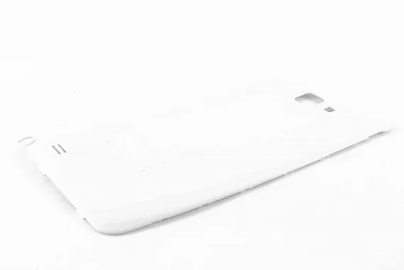 Задняя крышка Samsung N7000 Galaxy Note (белый)