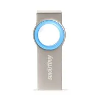 Флеш-накопитель USB 64GB Smart Buy MC2 металлический (синий)