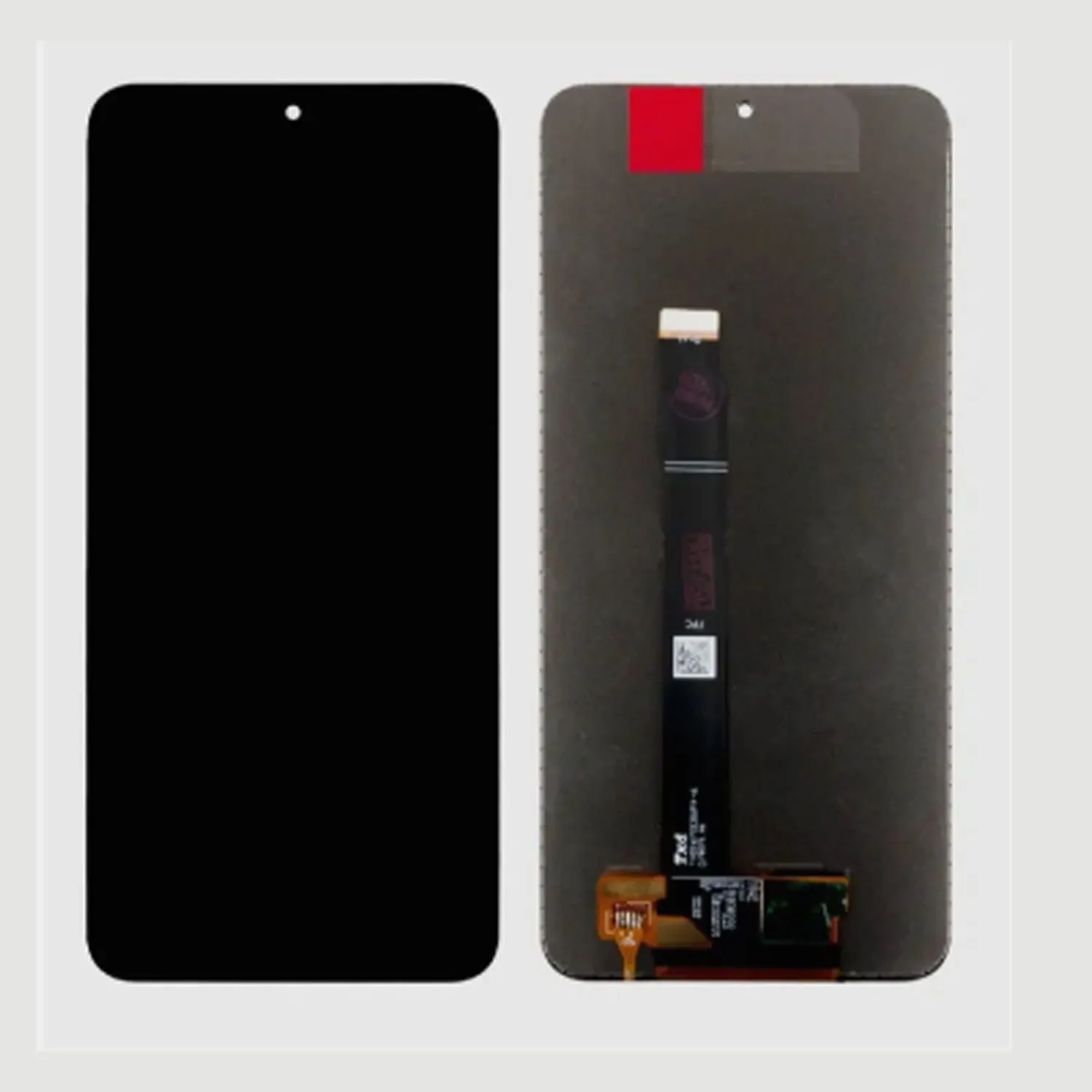 Дисплей Huawei Honor X8,  X30i, Play 6T Pro в сборе с сенсором (черный)