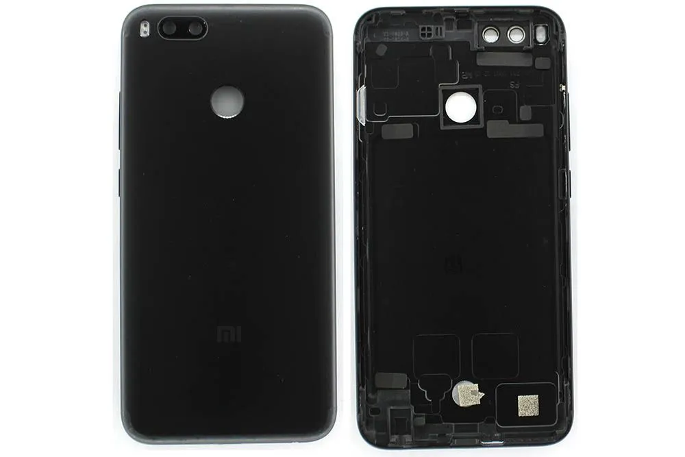 Задняя крышка Xiaomi Mi 5X (черный)
