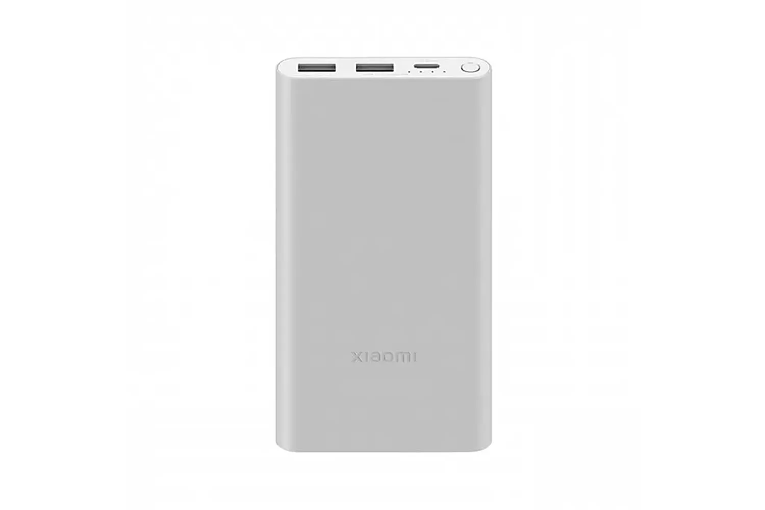 Внешний аккумулятор Xiaomi Power Bank 10000mAh 22.5W PB100DZM (серебро)