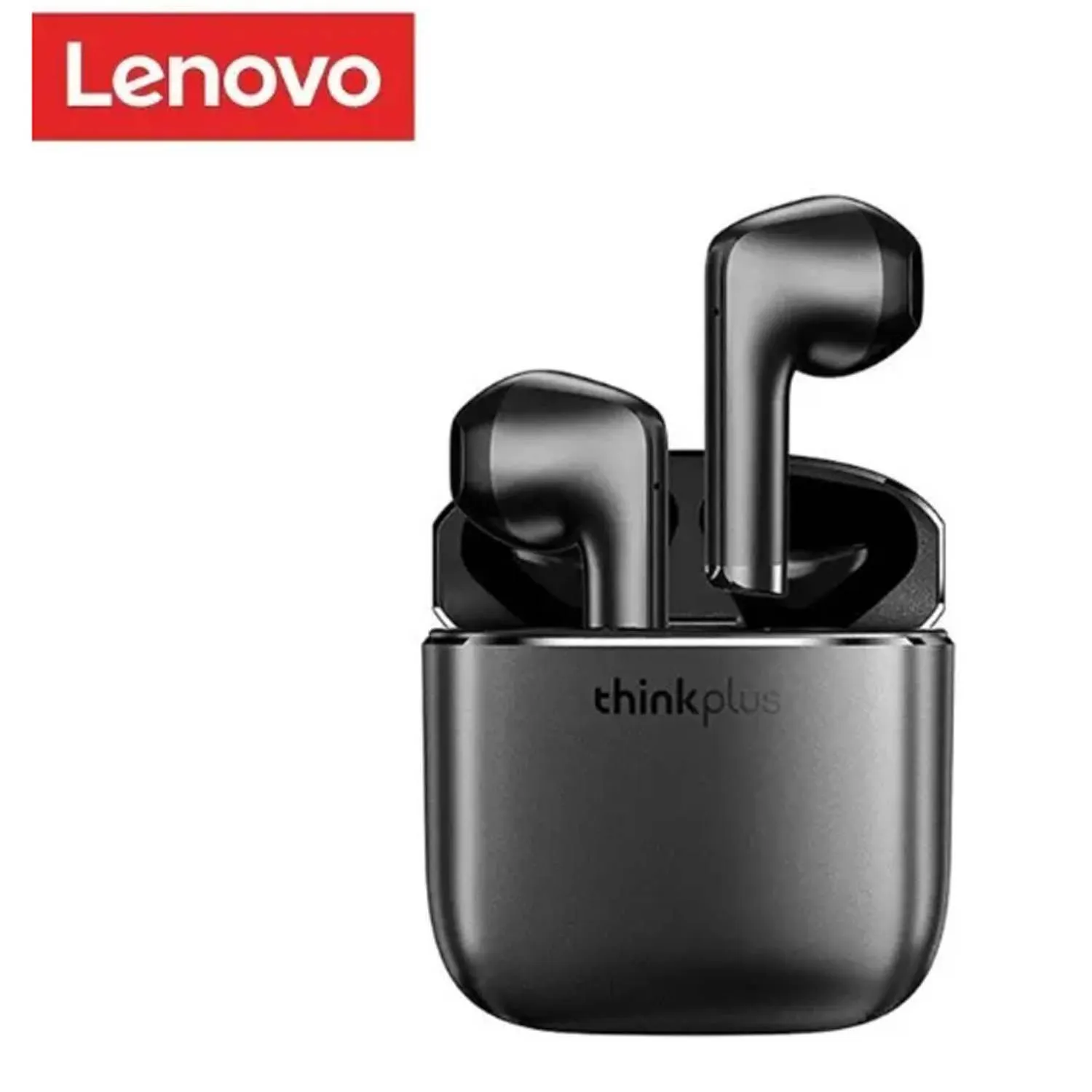 Беспроводные наушники Lenovo XT99 True Wireless Earbuds (черный)