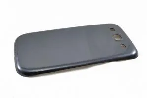 Задняя крышка Samsung i9300 Galaxy S3 (синий)
