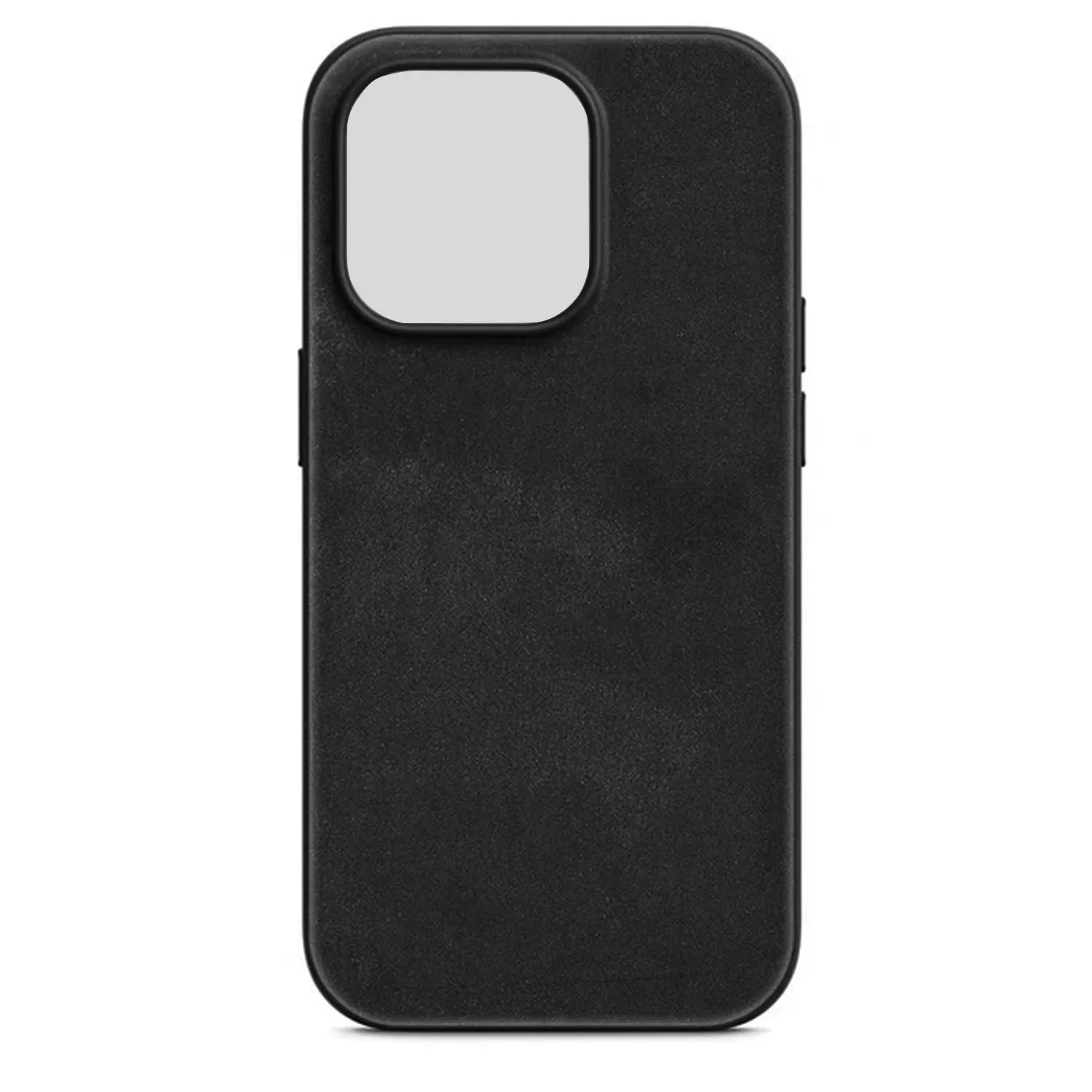 Чехол тканевый FineWoven с MagSafe для Apple iPhone 15 (черный)