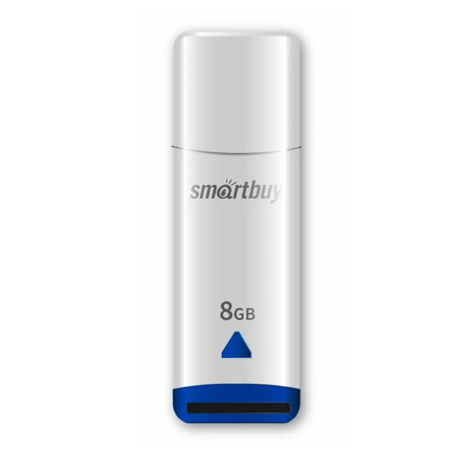 Флеш-накопитель USB 8GB Smart Buy Easy (белый)