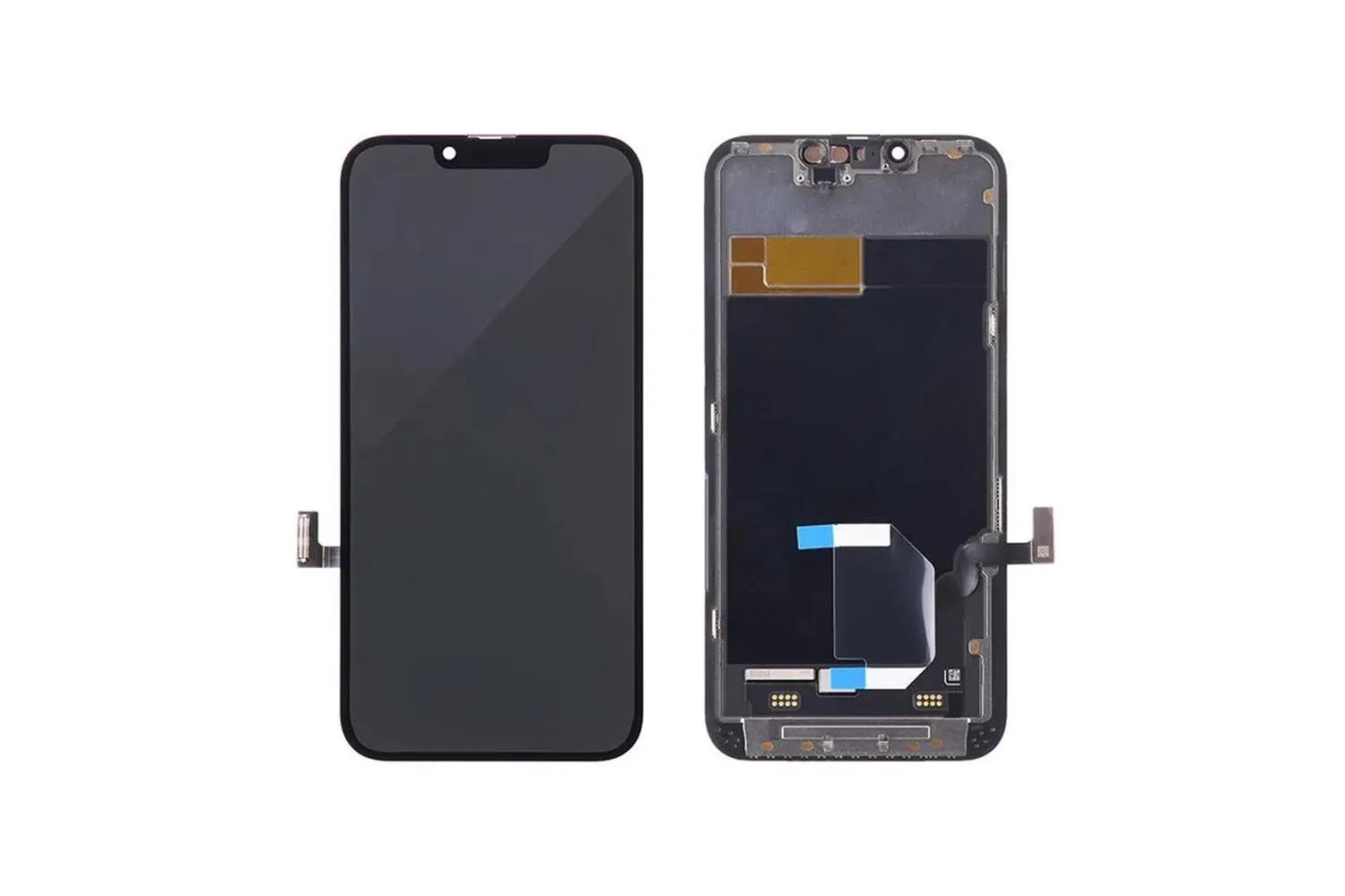 Дисплей Apple iPhone 13 в сборе с сенсором (черный) OLED GX 