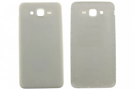 Задняя крышка Samsung Galaxy J7 SM-J700DS (белый) 