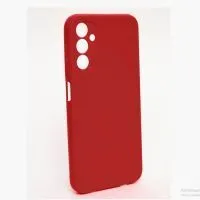 Силиконовый чехол FASHION CASE Samsung Galaxy A14 (красный)