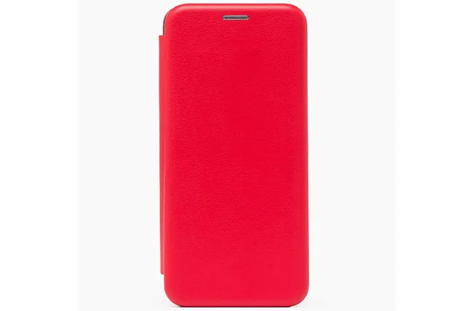 Чехол книжка Samsung Galaxy A42 SM-A426B DS (красный)